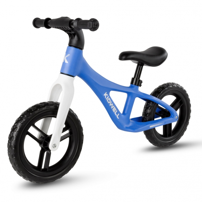 Bicicletă fără pedale Kidwell Jogo Blue - 2.8kg - imagine 7