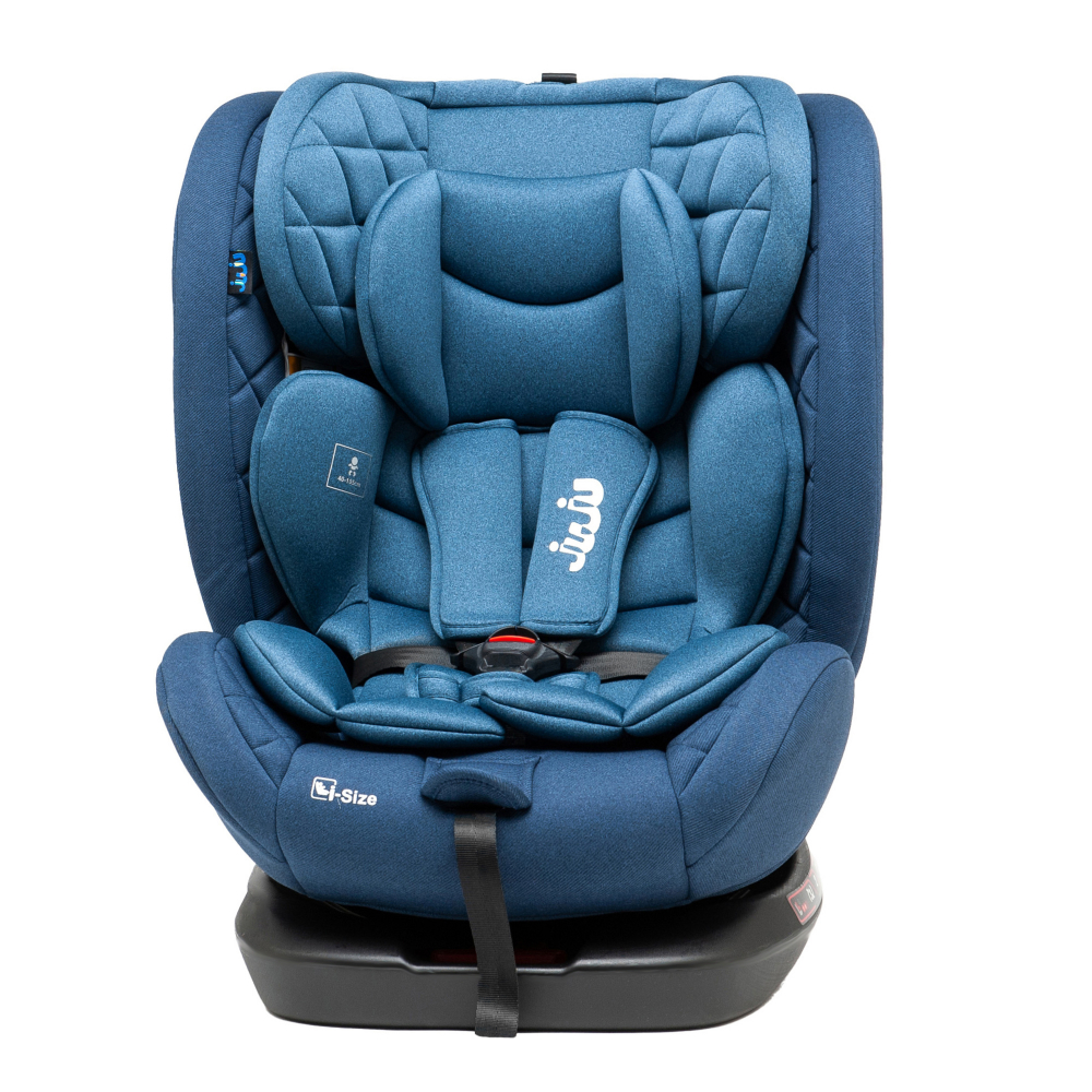Scaun Auto Rotativ Juju Total 360 i-Size 0-12 ani - imagine 13