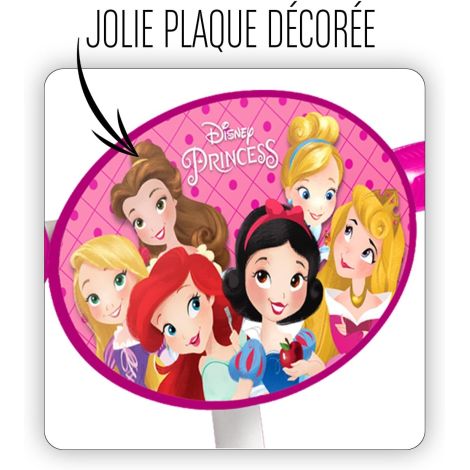 Trotineta Disney Princess Stamp 2-7 Ani - imagine 3