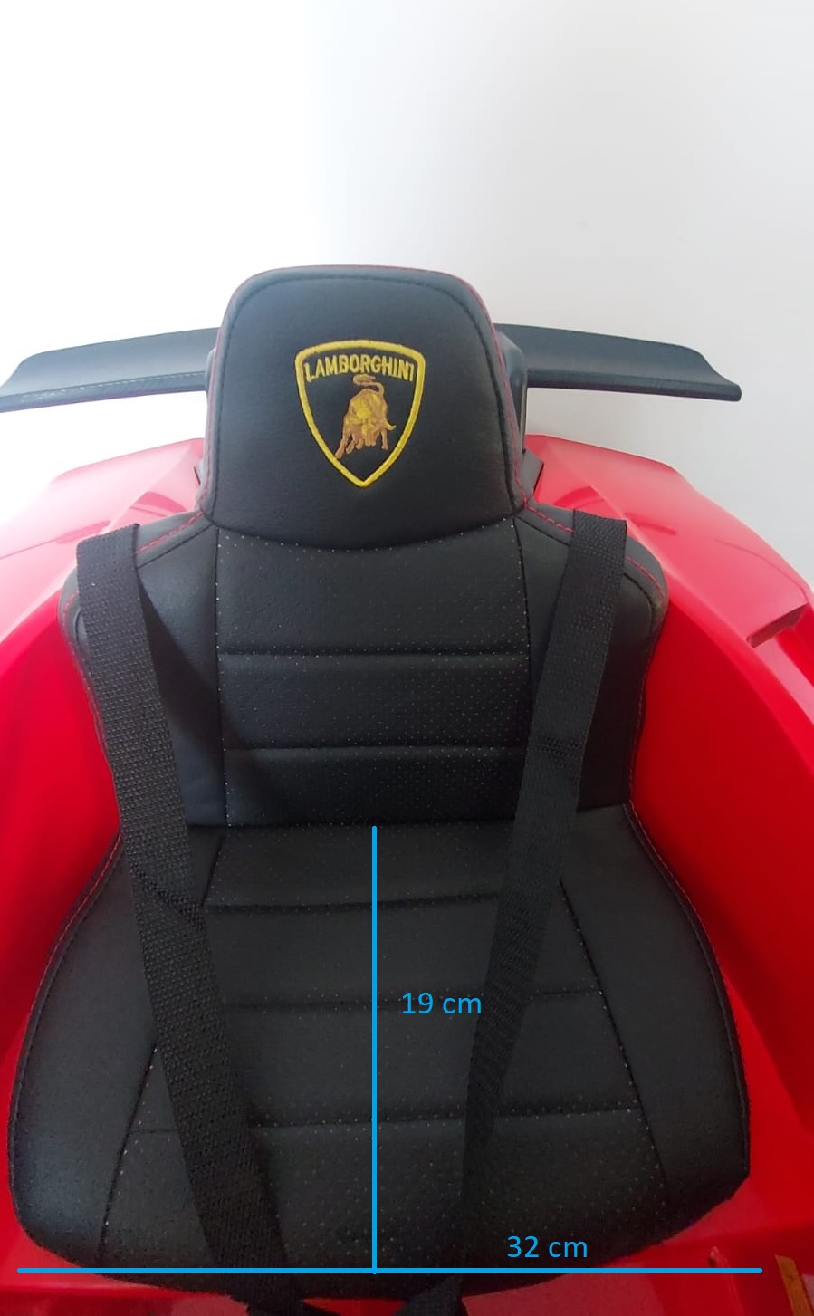 Masinita Electrica Lamborghini Huracan 4x4, 12V - imagine 5