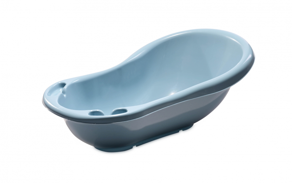 Cădiță Bebeluși Lorelli 84 cm Nordic Blue