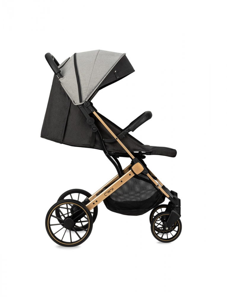 Carucior Sport Momi Estelle Dakar Leopard Off-Road - imagine 3