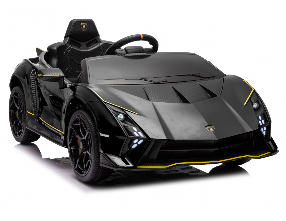 Masinuta Lamborghini Premium Licentiata Nichiduta - imagine 2