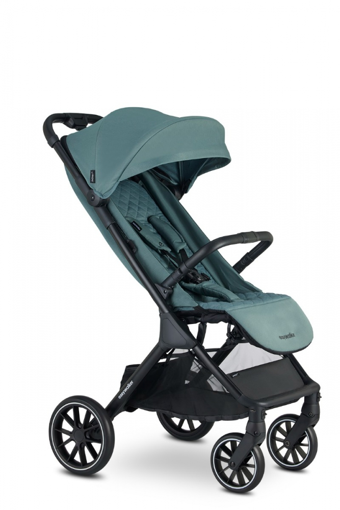 Easywalker Jackey XL Forest Green | Pliere Automată - imagine 11