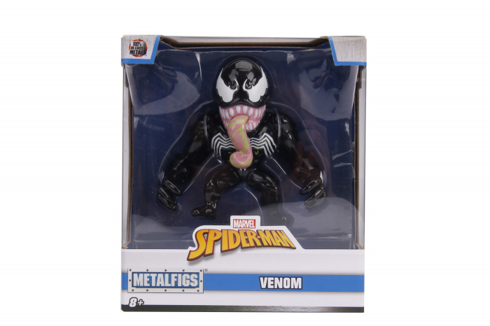 Figurină Metalică Venom 10cm | JadaToys