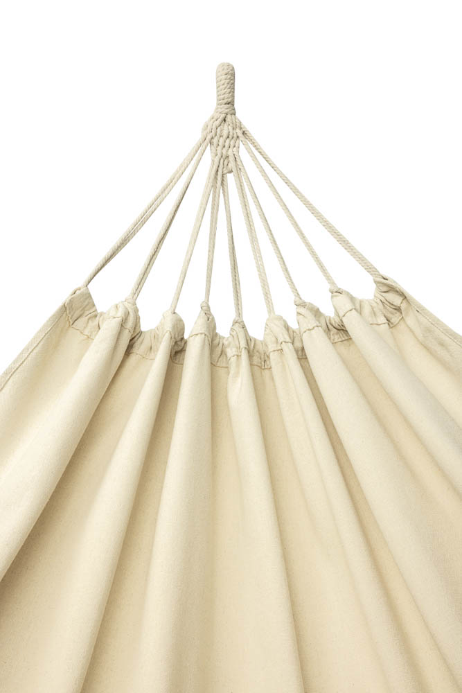 Hamac Gradina Boho Ecru Ikonka - imagine 3