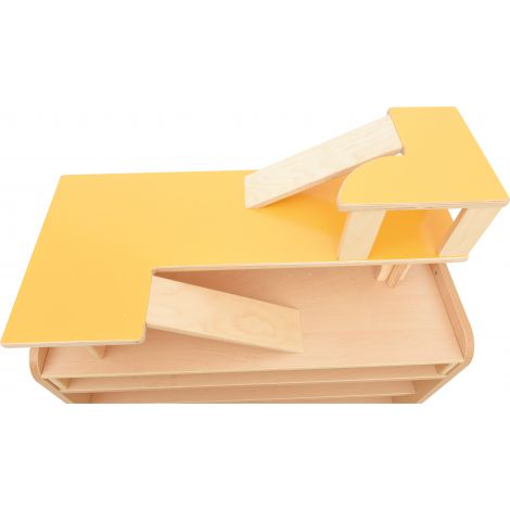 Set Flexi 14 Minigaraj Moje Bambino - imagine 4