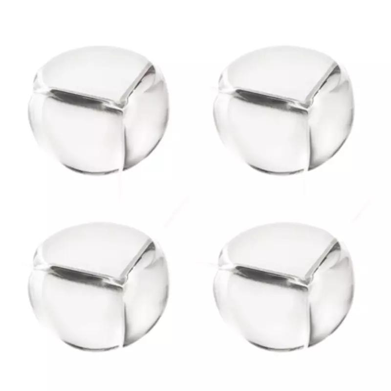 Set 4 Protectii Colturi Guardino | Siguranță Copii