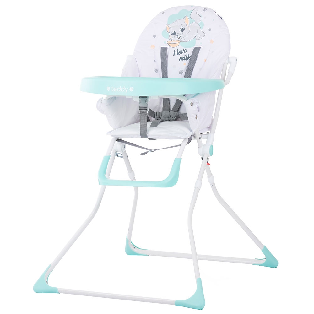 Scaun Masa Chipolino Teddy Siguranță și Confort - imagine 5