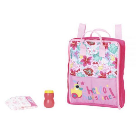 Rucsac Schimburi BABY born Zapf - Accesorii Papusi - imagine 7