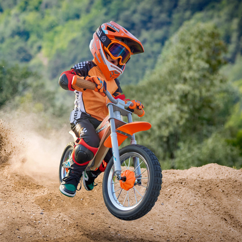 Bicicletă Echilibru Hape Off-Road - imagine 2
