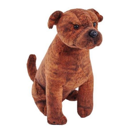 Jucarie Plus Staffordshire cu Sunet | Wild Republic