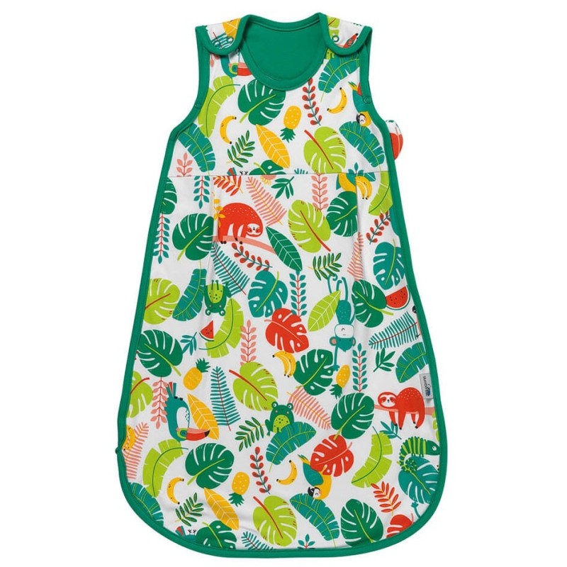 Sac de Dormit Tropical Slumbersac 1.0 Tog - imagine 4