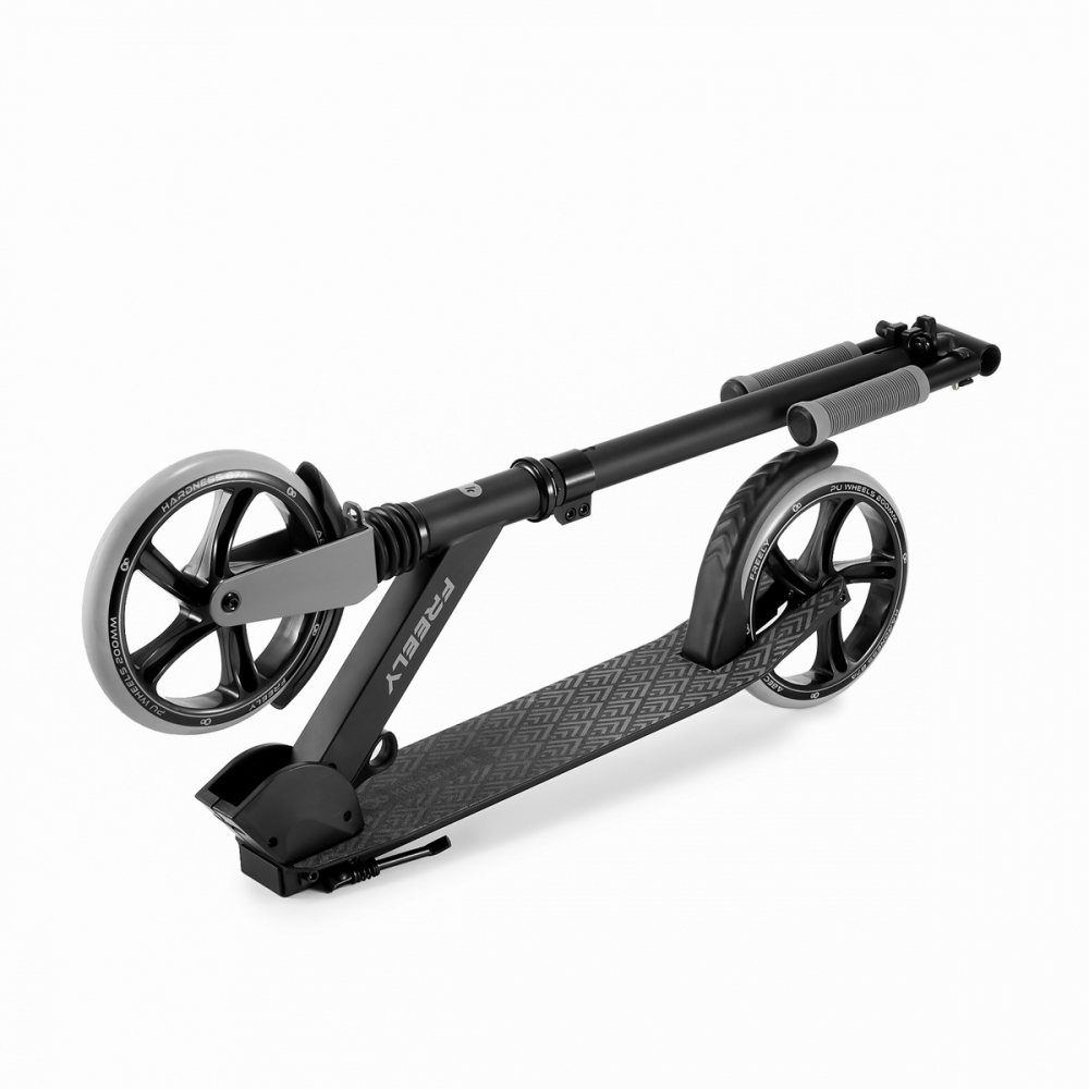 Trotineta Kinderkraft Freely - Pliabila, 100kg