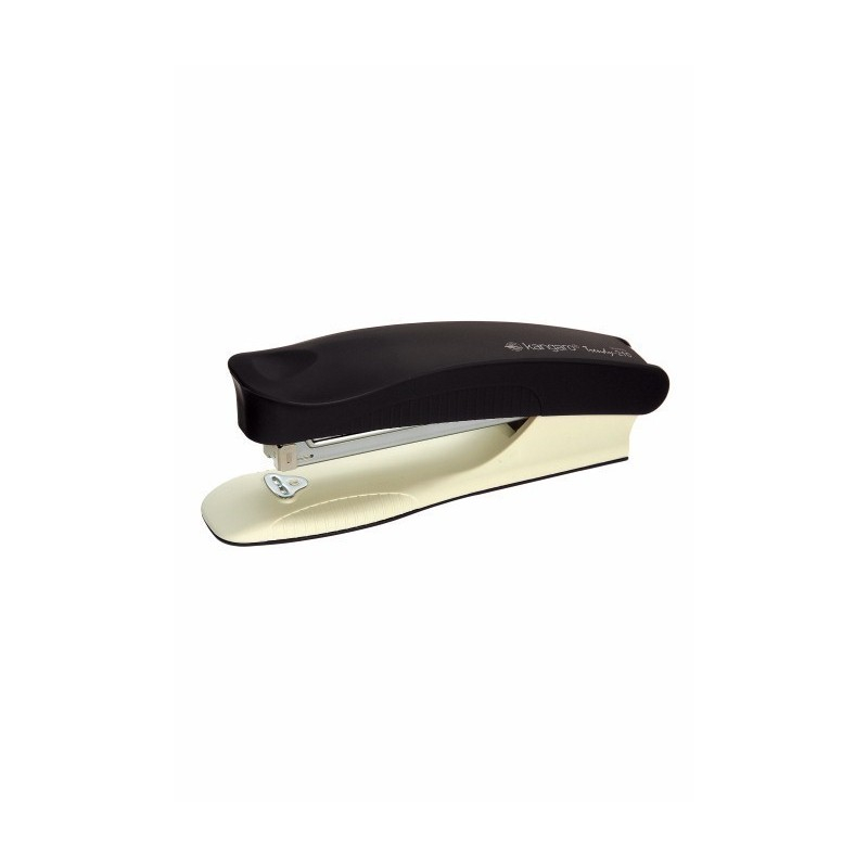 Capsator Kangaro Trendy210, 24/6, Negru, 25 coli