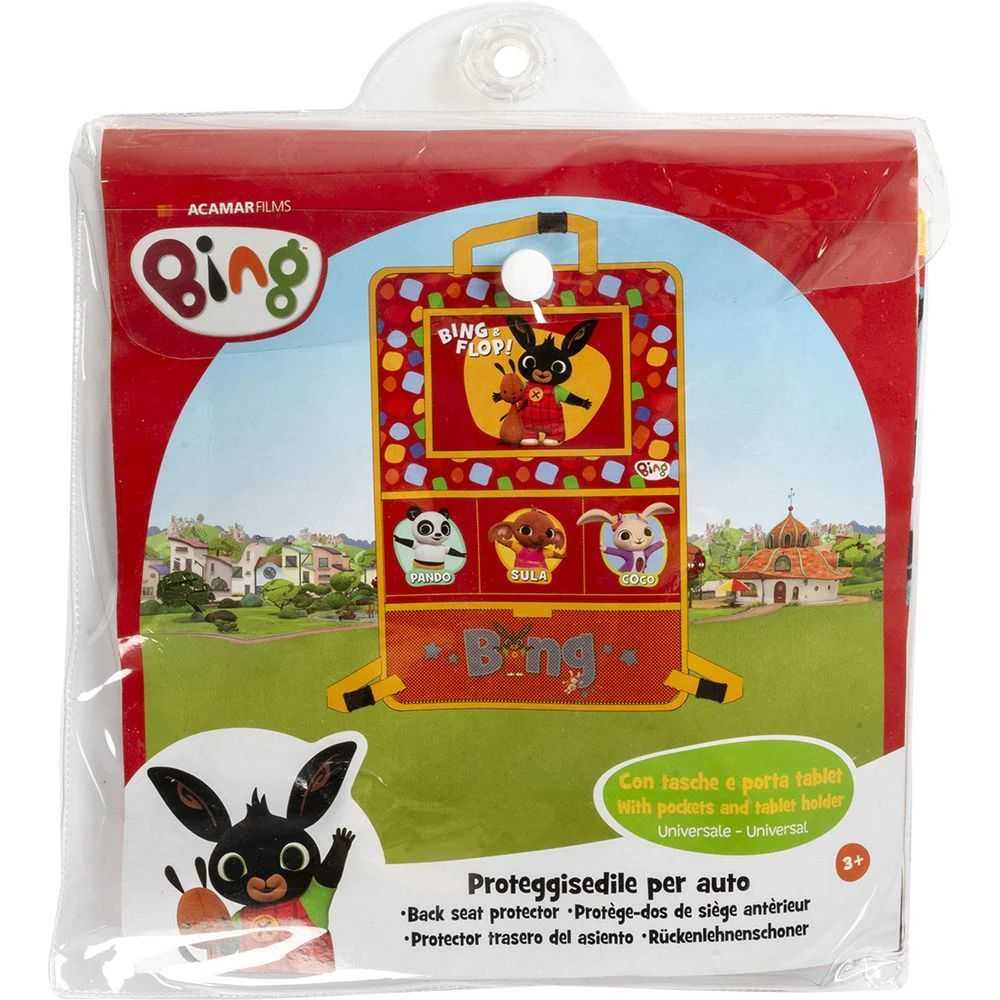 Organizator Auto TataWay cu Suport Tabletă - imagine 2