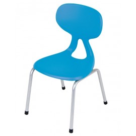 Scaun Gradinita Colores Turquoise Moje Bambino