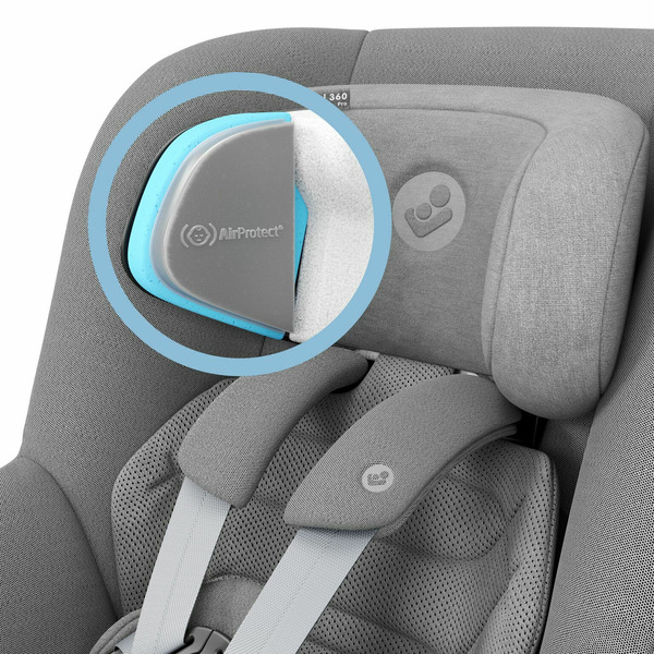 Maxi-Cosi Pearl 360 Pro - Scaun Auto I-Size Rotativ - imagine 6