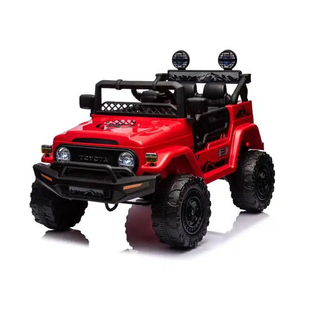 Masinuta Toyota FJ Cruiser 70W Red Nichiduta - imagine 6