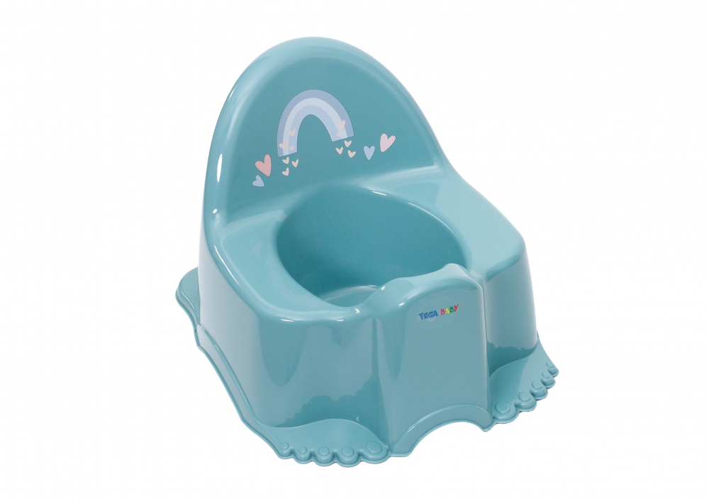 Olita Tega Baby Turqoaz, Ergonomică și Confortabilă