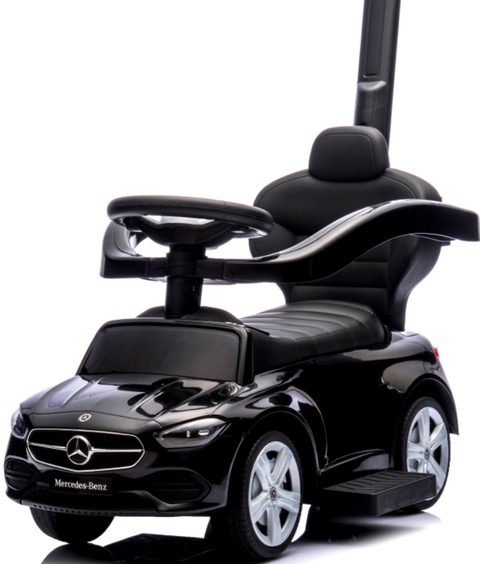 Masinuta R-Sport Mercedes C63 AMG cu Control Parental - imagine 3