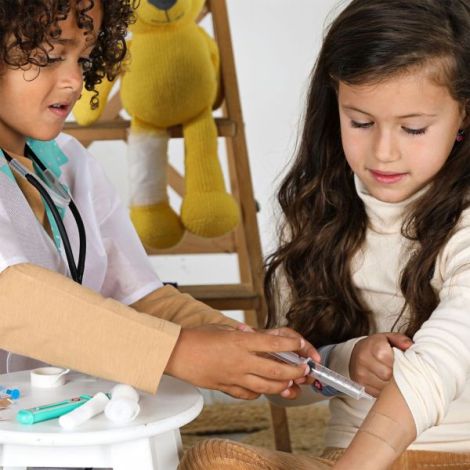 Trusa Doctor Ses Creative | Joc Educational - imagine 3