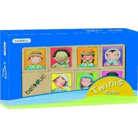 Joc de memorie Gemenii Beleduc