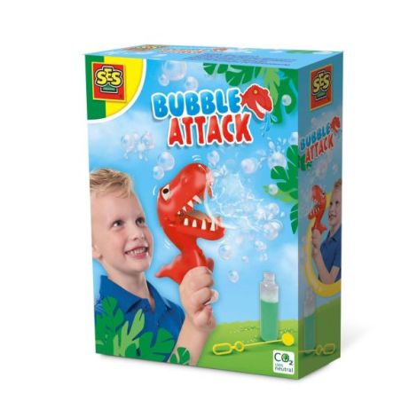 Set Baloane Sapun Dinozaur Ses Creative