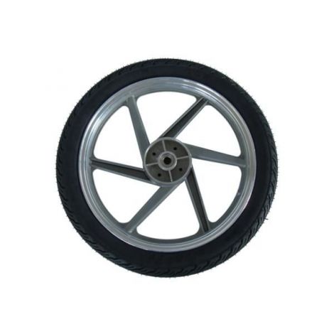 Roata Stanga BERG Grantour Racer 2.75x17