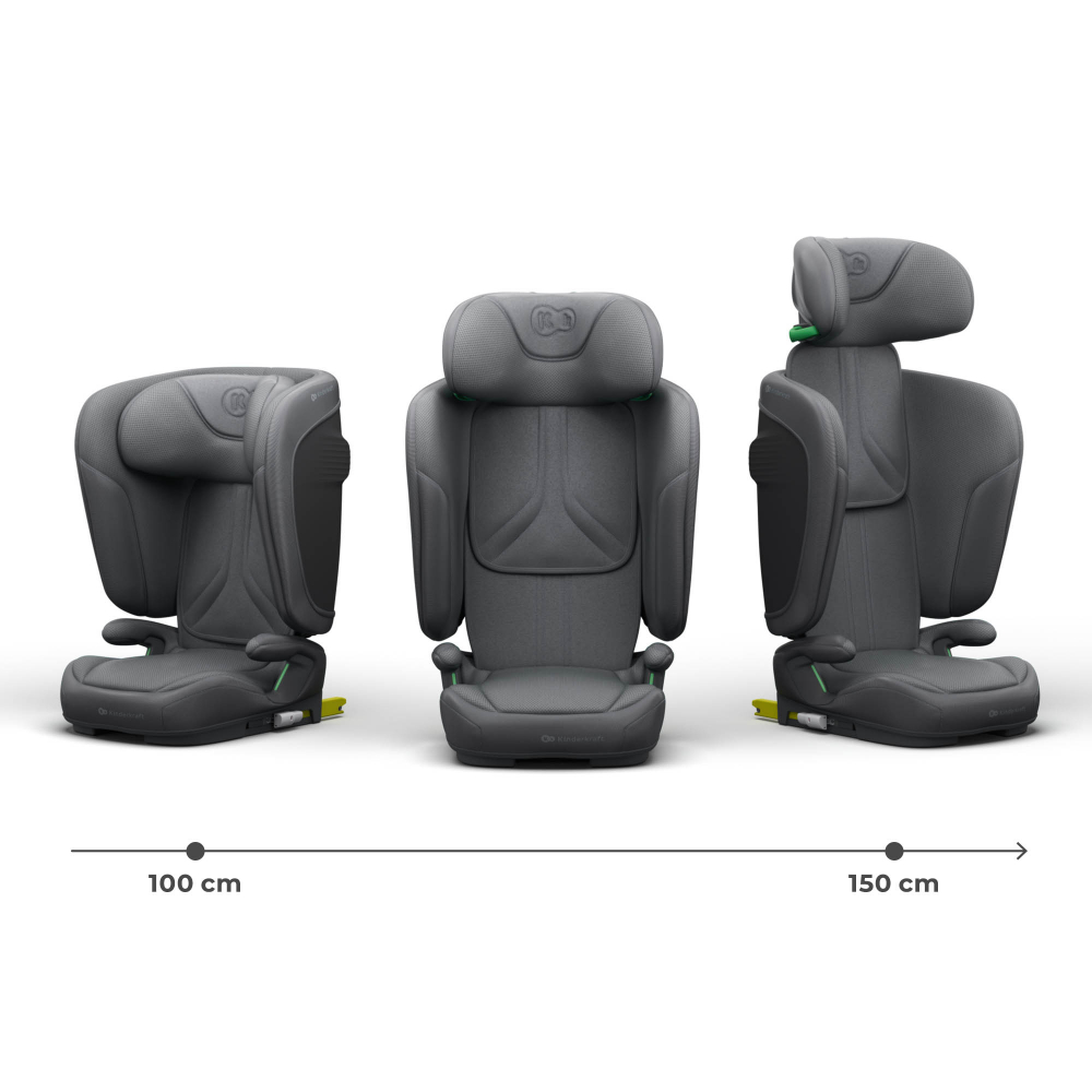 Kinderkraft Unity2 - Scaun auto pliabil i-Size - imagine 4