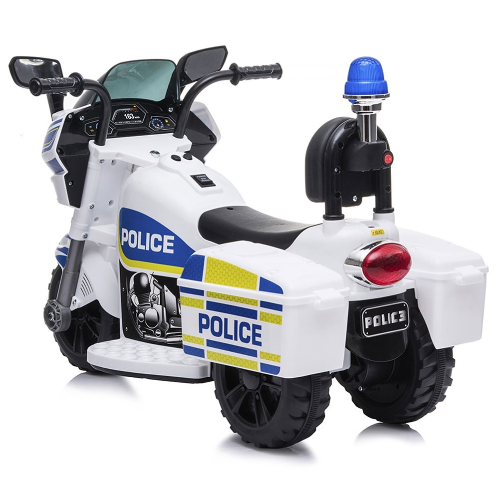 Motocicleta Electrică Chipolino Police 22W