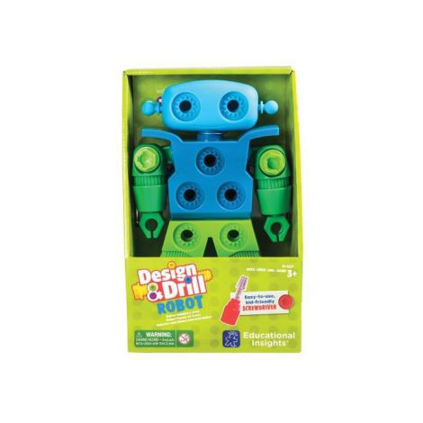Bormașina Robotel Educational Insights - STEM - imagine 3