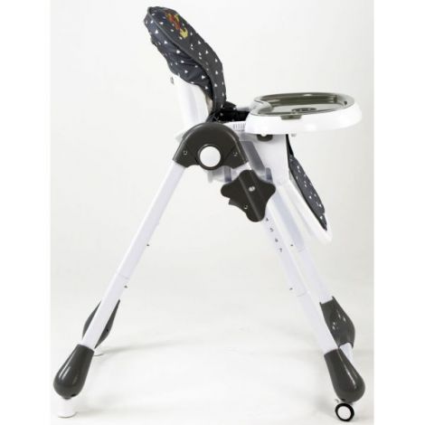 Scaun de Masa Asalvo Chef Baby - Reglabil si Sigur - imagine 2
