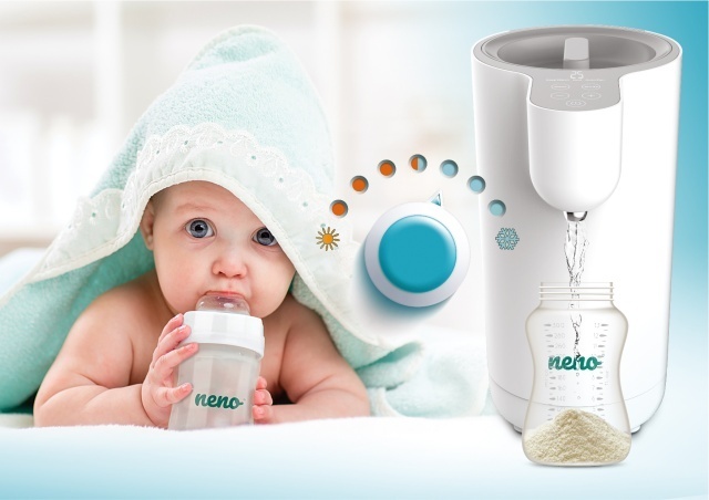 Neno Aqua - Preparator Lapte Praf