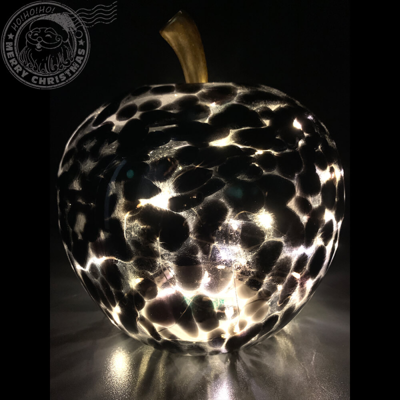 Mar Decorativ LED Jad Flamande | Atmosferă Magică