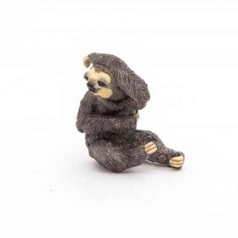 Papo Lenes cu Pui - Figurină Realistă - imagine 4