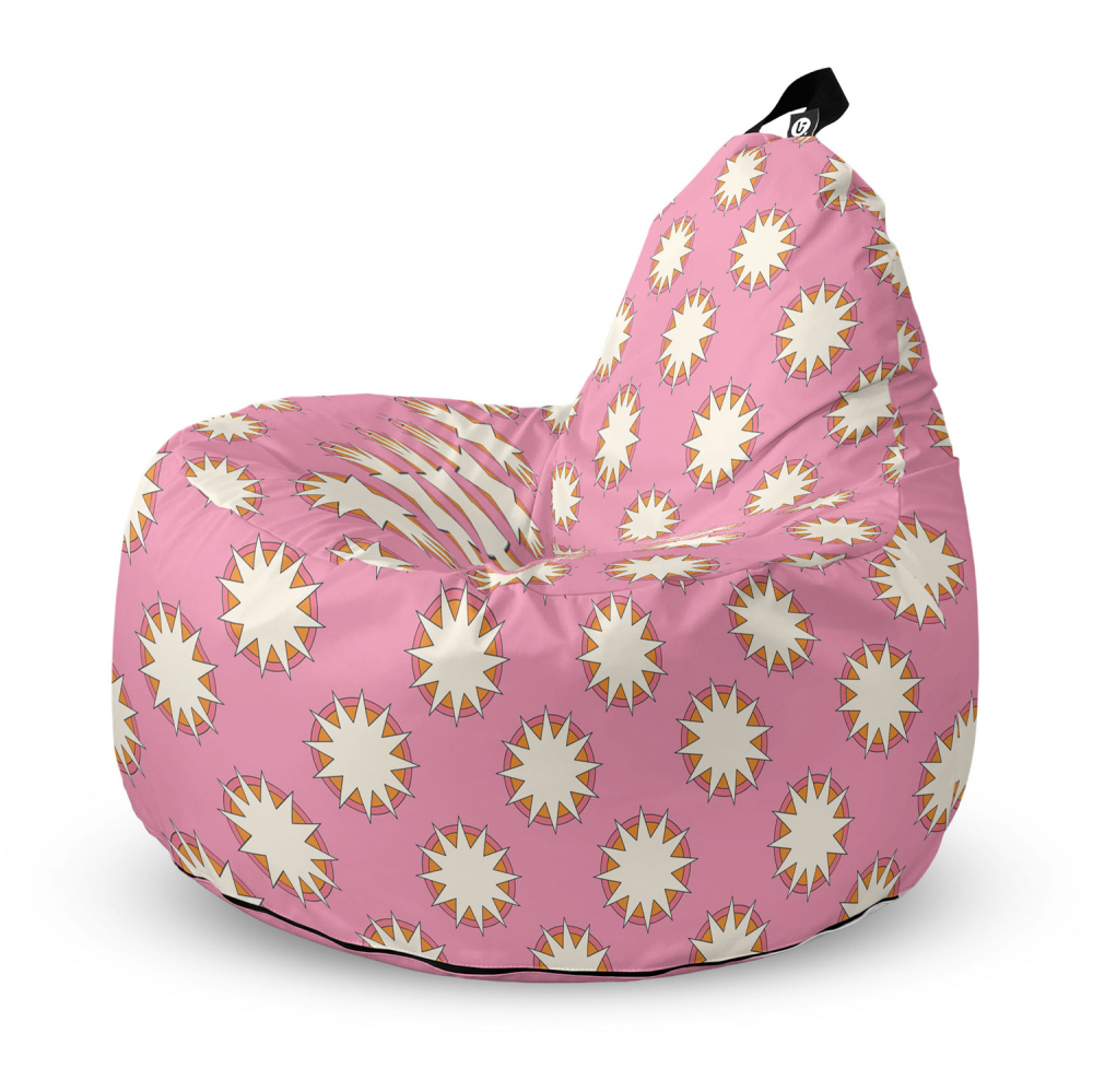 Fotoliu Puf Updeco Big Chill Relaxare - imagine 5