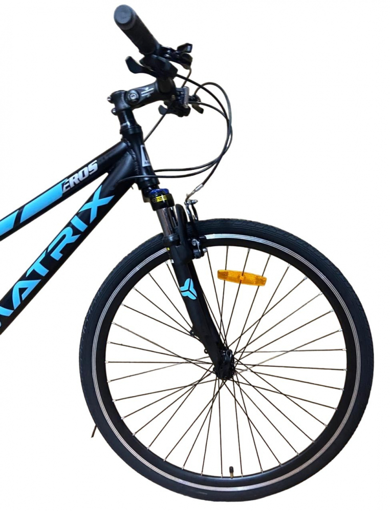 Bicicleta Hibrid 700c Procart - 21 Viteze - imagine 8