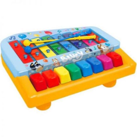 Xilofon si Pian Bluey Reig | Jucărie Muzicală