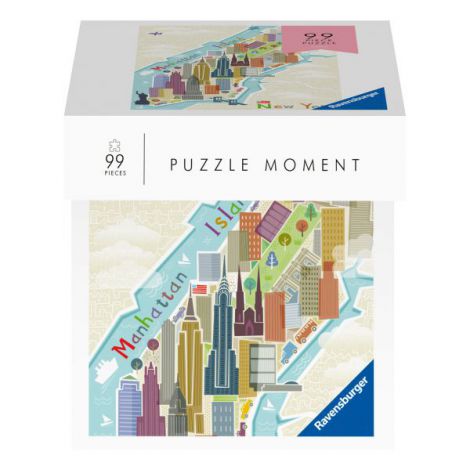 Puzzle New York 99 piese Ravensburger