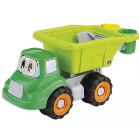 Camion Ecologico Androni, Jucarii Nisip