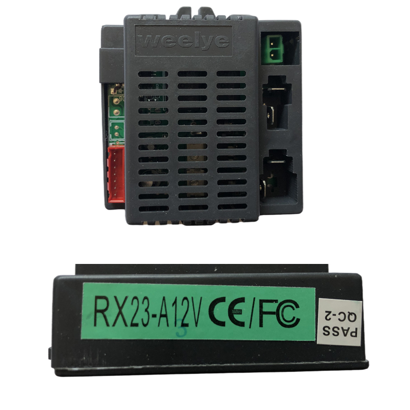 Modul Telecomanda 2.4 GHz RX23 Nichiduta - imagine 2