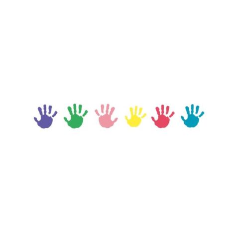 Ses Creative Set Acuarele Degete - Creativitate Fără Limite - imagine 2