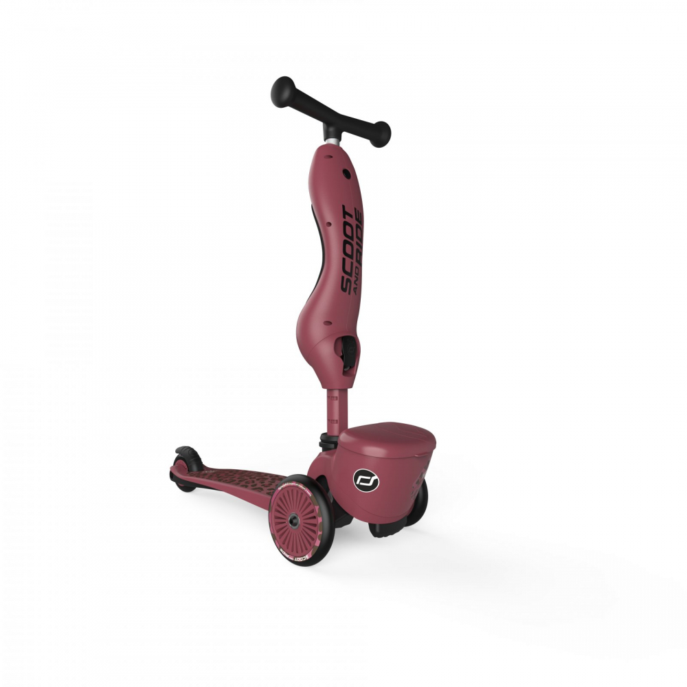 Scoot and Ride HighwayKick 1 2in1, 1-5 ani - imagine 4