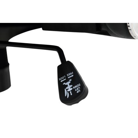 Scaun ergonomic Moje Bambino cu spțtar plasă - imagine 5