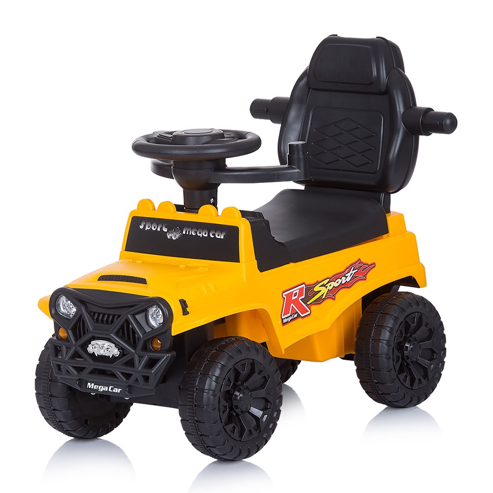 Chipolino Safari Yellow Masinuta pentru copii - imagine 4