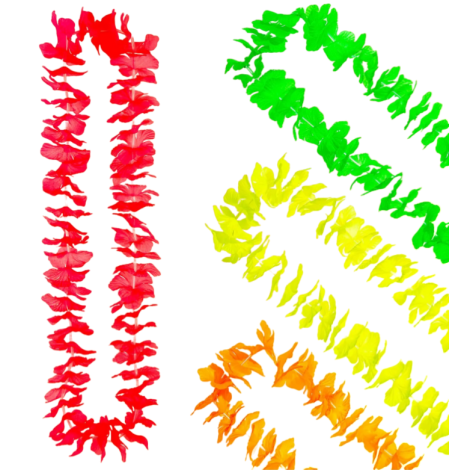 Ghirlanda Hawaii Widmann | Decor Petrecere Colorat
