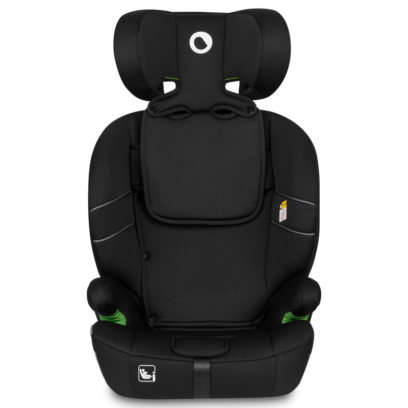 Scaun Auto Lionelo Levi One i-Size, 76-150 cm, Negru - imagine 5