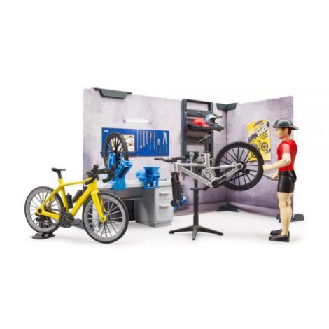 Bruder - Service și Magazin de Biciclete bWorld