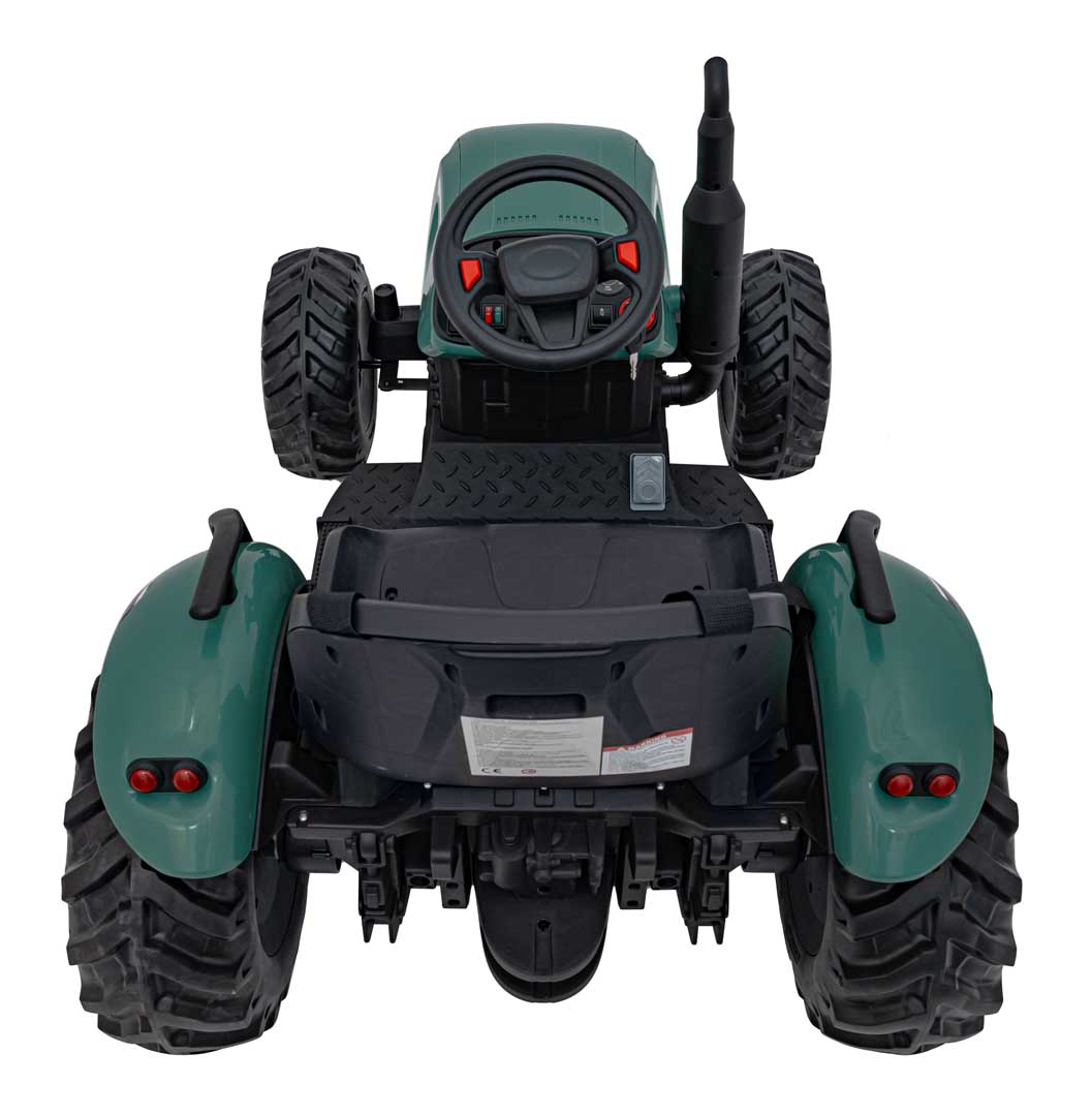 Autokids Farmer Truck 24V 200W Verde - imagine 7
